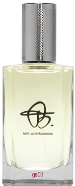 perfume gs03 - geza schoen - eau de parfum 100ml