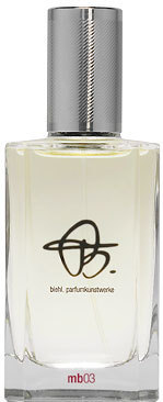 perfume mb03 - mark buxton - eau de parfum 100ml