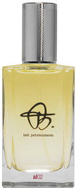 perfume al02 - arturetto landi - eau de parfum 100ml
